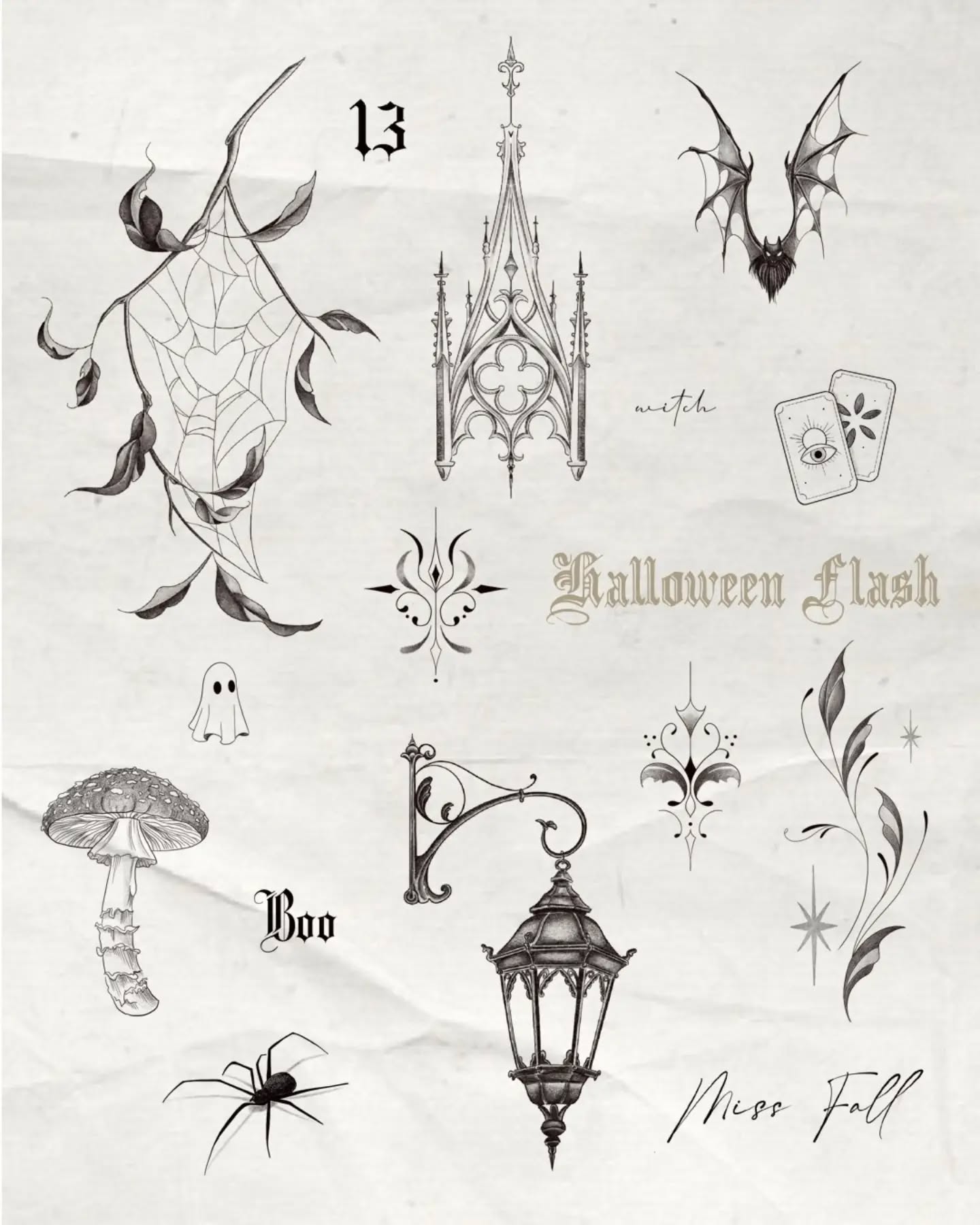 🎃 Halloween Flash Day
